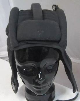 NVA Panzerhaube Panzer T34 Schützenpanzer DDR Ostalgie NVA Schirmmützen gr. 58